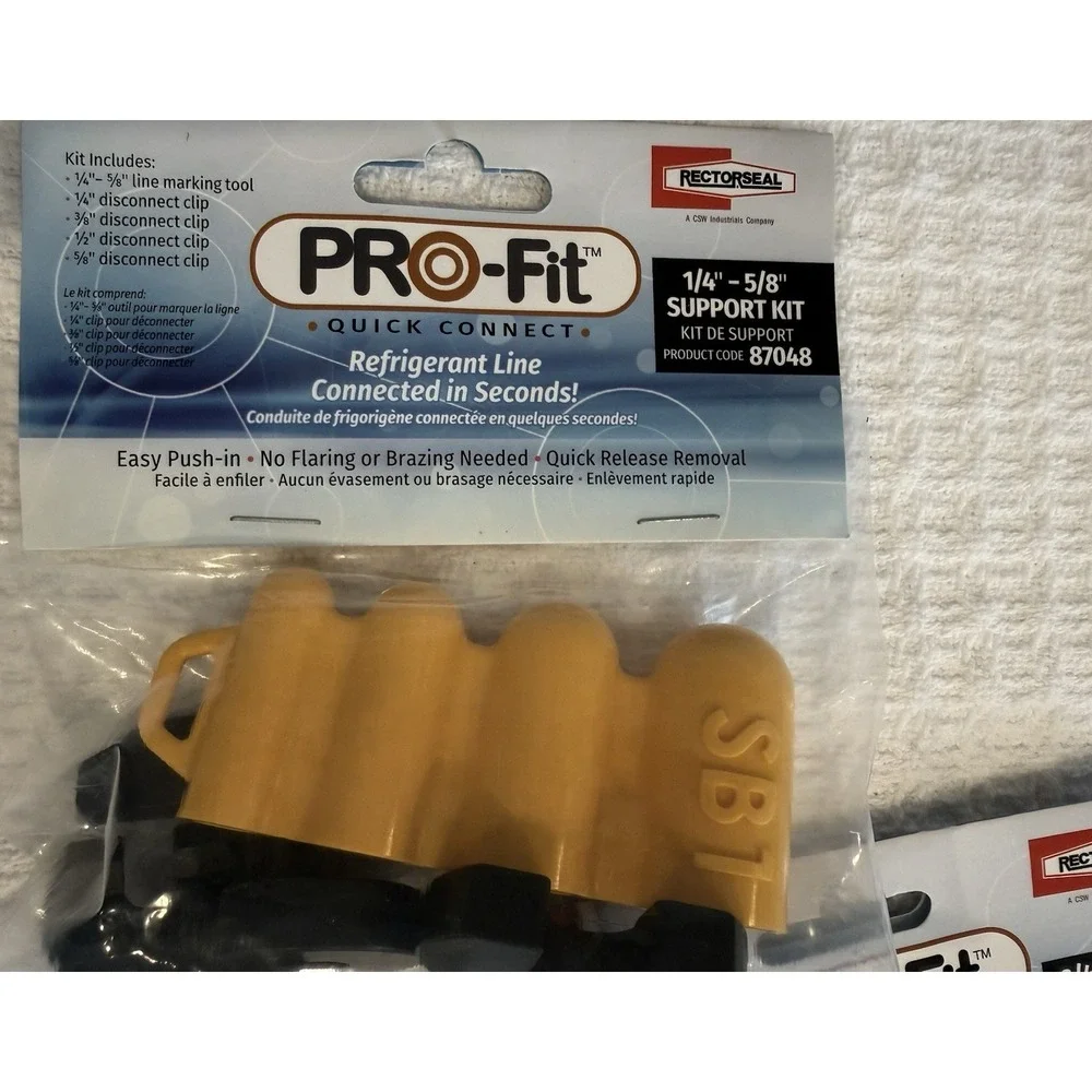 rectorseal pro fit